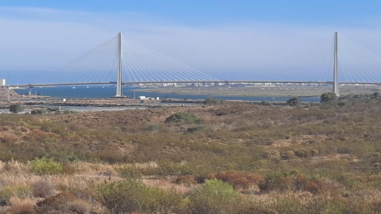 Sea And Sun Luxury Penthouse Apartment Ayamonte Kültér fotó