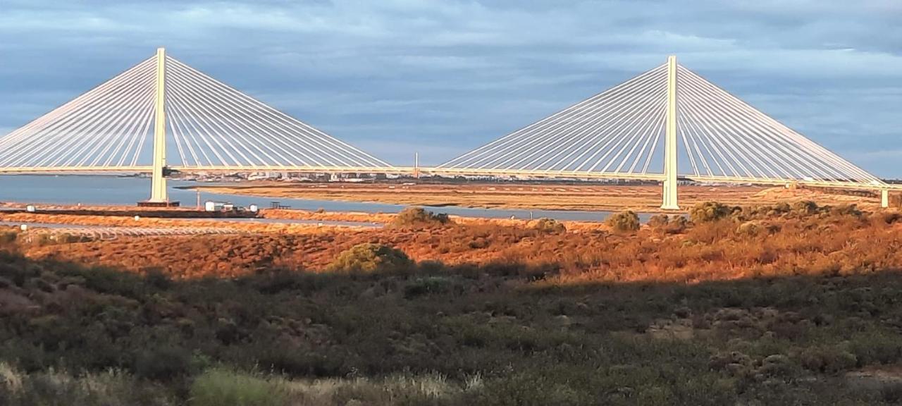 Sea And Sun Luxury Penthouse Apartment Ayamonte Kültér fotó