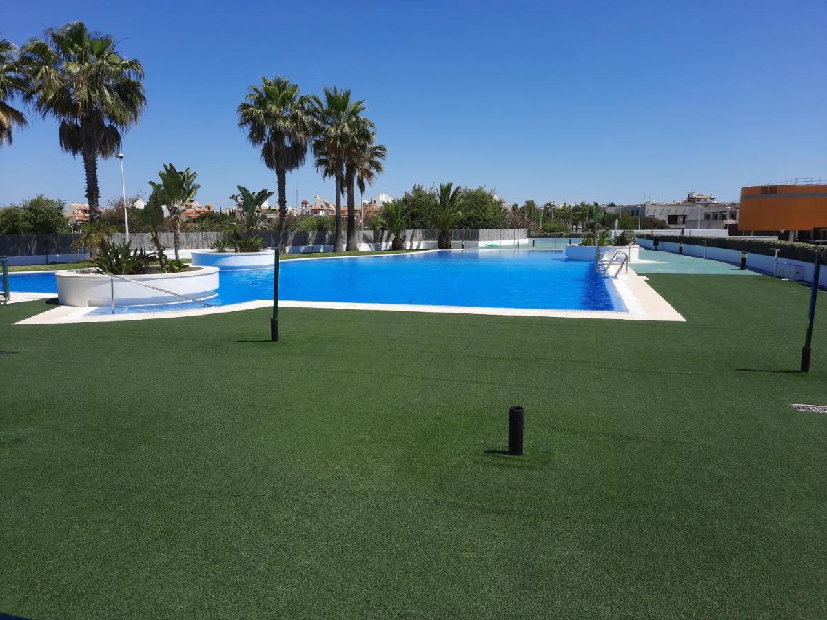 Sea And Sun Luxury Penthouse Apartment Ayamonte Kültér fotó
